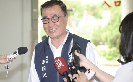 京華城案白營拉都發局背書 李四川打臉：僅符合程序「沒說合法」