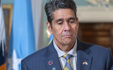 帛琉遭中國施壓 林佳龍促台商會組團前進帛琉