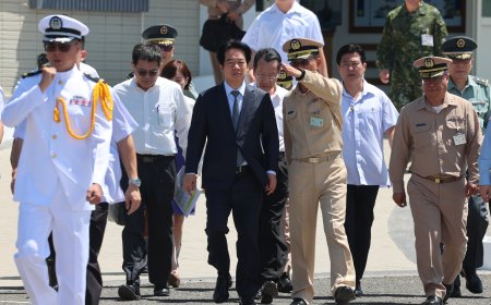 美方「疑賴論」頻傳 賴清德政府如何靠反認知作戰消毒