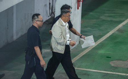 陳水扁為柯文哲羈押有感而發 陳昭姿：是感慨也是疼惜