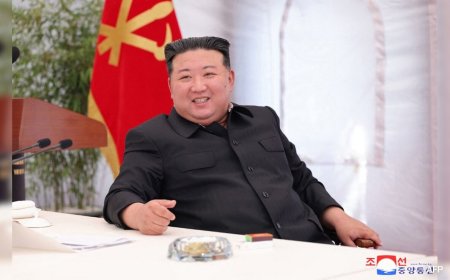 China, Russia Send Greetings To Kim Jong On N Korea's Founding Anniversary