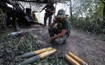 Russia-Ukraine war: List of key events, day 927