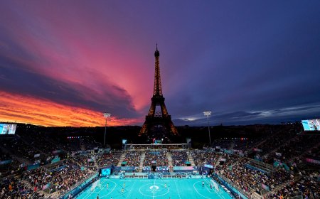 Paris 2024 Paralympic Games: Swiss dominate wheelchair marathon