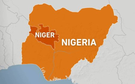 At least 48 killed as fuel tanker hits truck, causing explosion in Nigeria