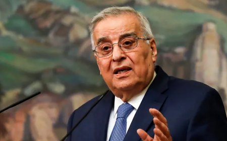 Lebanon FM: Israel against Lebanon ceasefire, even if Gaza war ends