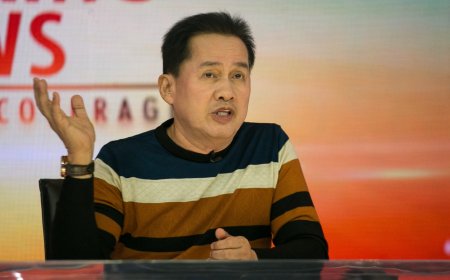 Philippine authorities arrest church leader charged with sex trafficking