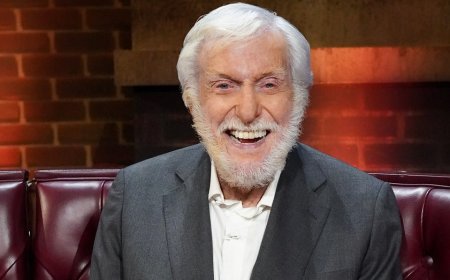 Dick Van Dyke, 98, hopes to be remembered by fans for one thing