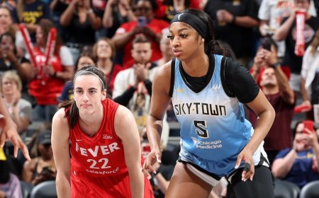 Caitlin Clark laments Angel Reese's season-ending injury: 'It’s really devastating'