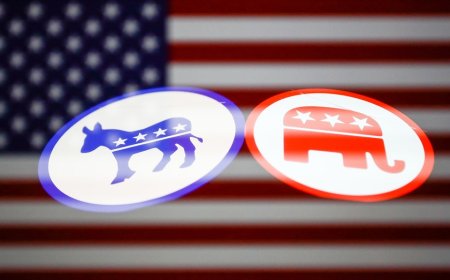 'Shrinking' California GOP to blame for state's problems argues LA Times columnist