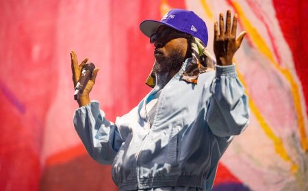 Kendrick Lamar to headline Super Bowl LIX halftime show 