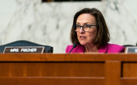 Independent Osborn seeks to be surprise of cycle in Nebraska Senate race