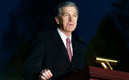 Cooper says he's 'tired of seeing texts' from students telling parents they're afraid of school shootings. 'We cannot normalize this.'