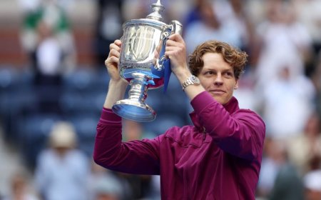 US Open 2024 Men's Singles Final Highlights: World No. 1 Jannik Sinner Beats Taylor Fritz In Straight Sets To Clinch US Open Title