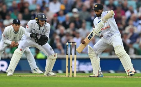 England vs Sri Lanka 3rd Test Day 3  Highlights: Pathum Nissanka's Quickfire 50 Keeps SL In Hunt For Famous Oval Win