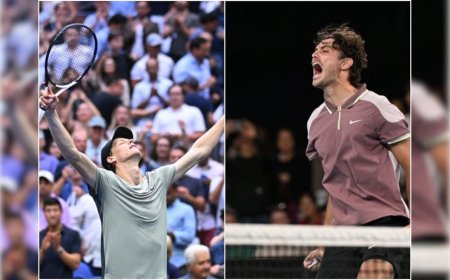 Jannik Sinner vs Taylor Fritz Live Streaming US Open 2024 Men's Singles Final Live Telecast: When And Where To Watch