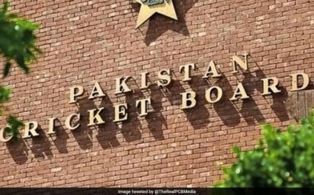 ICC Delegates To Visit Pakistan As Dark Clouds Loom Over Champions Trophy: Report