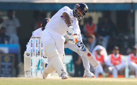 India Squad For 1st Test vs Bangladesh: Rishabh Pant Returns; Two Young Pacers Included
