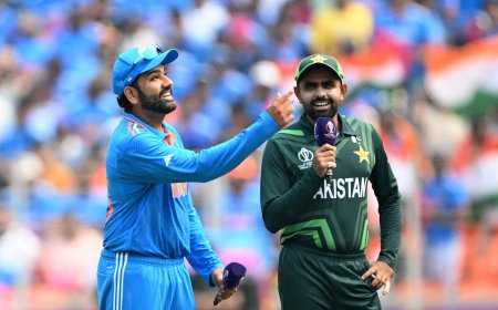 On India vs Pakistan Match, Ex-Star Says 'Even If It Happens On The Moon...'
