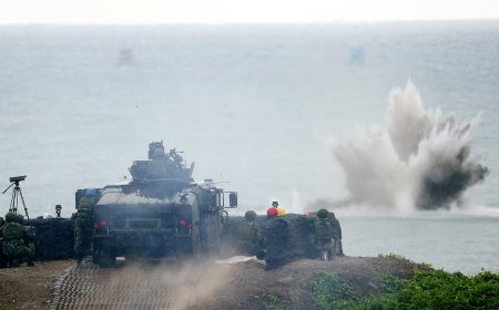 可靠的拖式飛彈服役多年竟突槌 國軍因何武器測試失誤