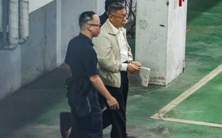 【專家之眼】為何京華城案與超思案偵辦效率差那麼多？