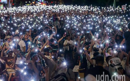 首場開講「另類現身」 柯文哲預錄影片曝光：司法程序缺乏正義