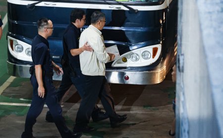 羈押不代表有罪 柯文哲案小心後座力