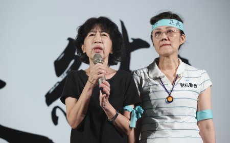 「柯文哲像老小孩」陳佩琪哽咽：他生活淡泊 會是圖利貪汙的人嗎？