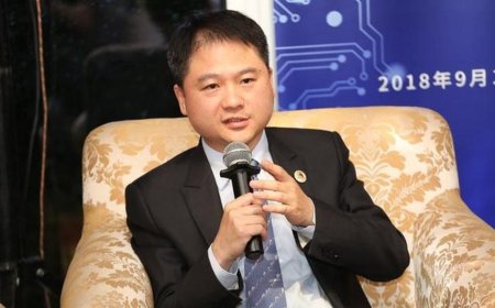 小米高層人事異動 內部郵件曝盧偉冰任手機部總裁、曾學忠管國際業務