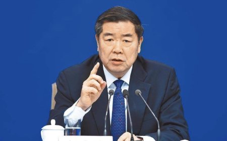 陸國際投資貿易洽談會開幕 陸副總理何立峰：將為外商投資營造更好環境