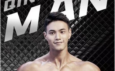 年僅27歲！大陸型男網紅驚傳溺斃 擁健碩身材、多次參加健體健身比賽