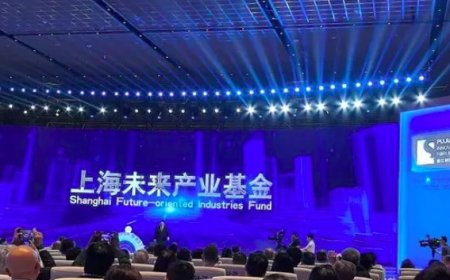 長期支持、寬容失敗 上海設百億耐心資金投入未來產業