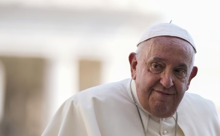 「非常想去中國」教宗盼會見當地主教和天主子民 曝最想去上海這一地