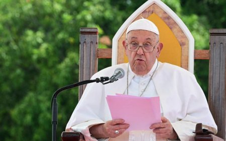 盼會見當地主教和天主子民 教宗喊想去大陸：經歷許多事卻依然保持忠誠