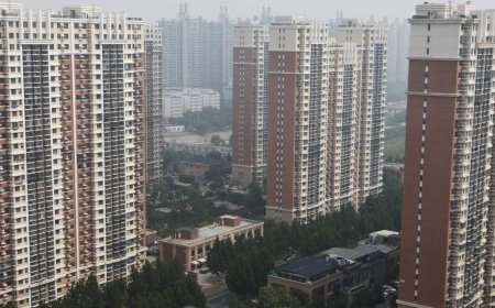 大陸中指研究院：陸8月居民購房觀望情緒減弱