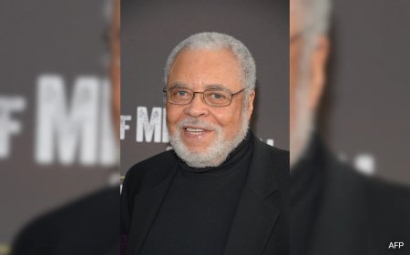 "RIP Dad": Hollywood Mourns James Earl Jones, Voice Of 'Darth Vader'