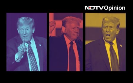 Opinion: Trump Is On Top - Despite Everything