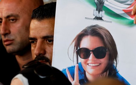 US not probing killing of its citizen Aysenur Eygi in West Bank: Officials