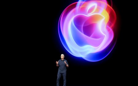 Apple launches AI iPhone as Huawei casts shadow with tri-fold phone