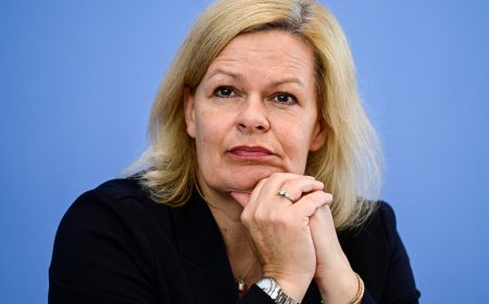 Germany announces temporary controls on all land borders