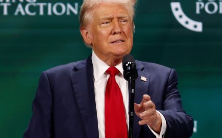 Trump says he supports effort to legalise marijuana in Florida