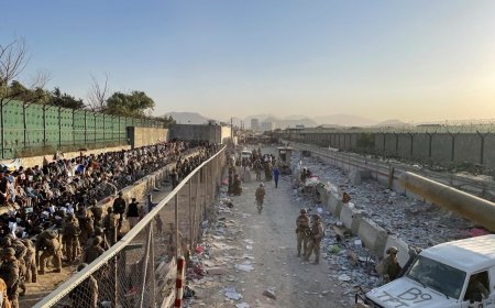 Republican-led probe blames Biden for chaotic Afghanistan withdrawal