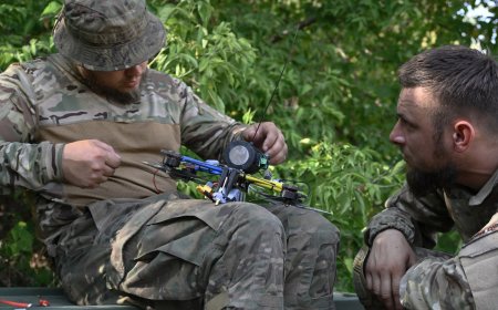 What are ‘dragon drones’, Ukraine’s latest weapon against Russia?