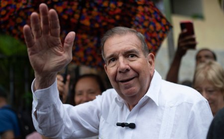 After Edmundo Gonzalez flees, what’s next for Venezuela and its opposition?
