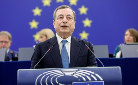 Europe needs ‘massive’ investment drive to catch global competitors: Report