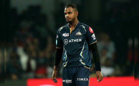 Yash Dayal's Redemption: From Schoolkids' 'Rinku Singh' Taunts To India Call-Up