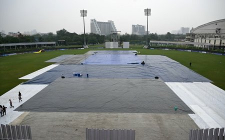 "Huge Mess, Never Coming Back": Afghanistan Slam Facilities In Greater Noida Stadium