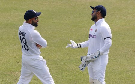 India Test Squad vs Bangladesh: Full List Of Ins And Outs From Last Series