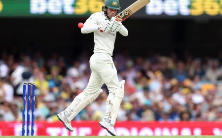 "Always Been Huge...": Usman Khawaja On India-Australia Rivalry