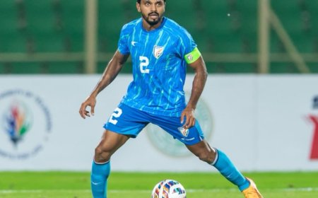 India vs Syria Live Streaming, Intercontinental Cup Live Telecast: When And Where To Watch