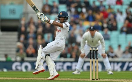 England vs Sri Lanka 3rd Test Day 4 Highlights: Pathum Nissanka Guides Sri Lanka To 8-Wicket Win